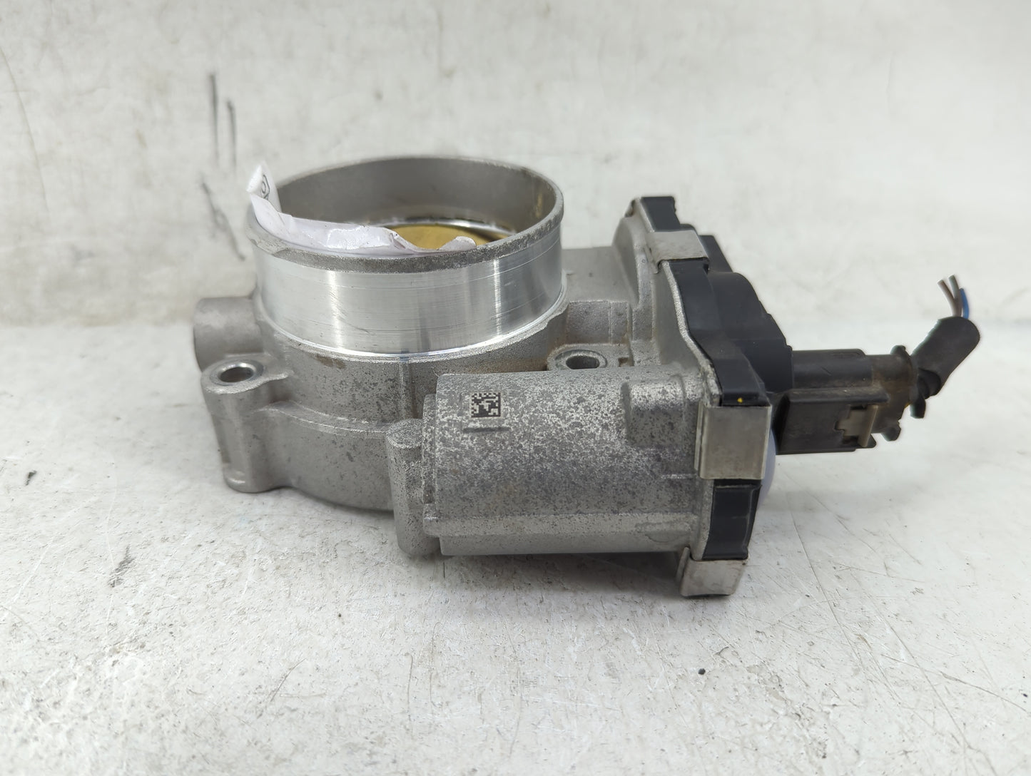 2017-2022 Gmc Acadia Throttle Body P/N:12671014 Fits Fits 2016 2017 2018 2019 2020 2021 2022 OEM Used Auto Parts - Oemusedau