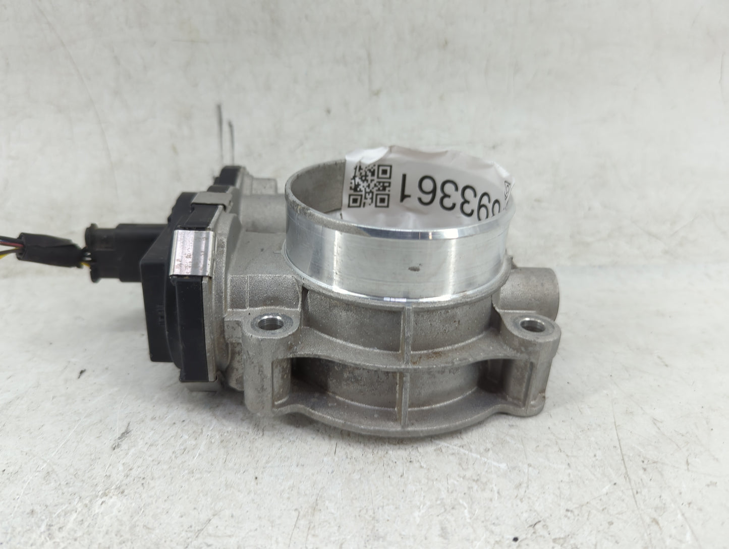 2017-2022 Gmc Acadia Throttle Body P/N:12671014 Fits Fits 2016 2017 2018 2019 2020 2021 2022 OEM Used Auto Parts - Oemusedau