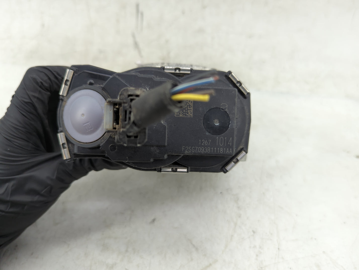 2017-2022 Gmc Acadia Throttle Body P/N:12671014 Fits Fits 2016 2017 2018 2019 2020 2021 2022 OEM Used Auto Parts - Oemusedau