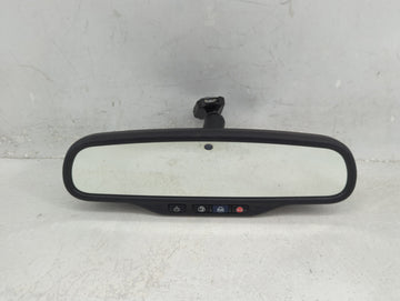 2009-2017 Gmc Acadia Interior Rear View Mirror Replacement OEM P/N:23346620 Fits OEM Used Auto Parts - Oemusedautoparts1.com