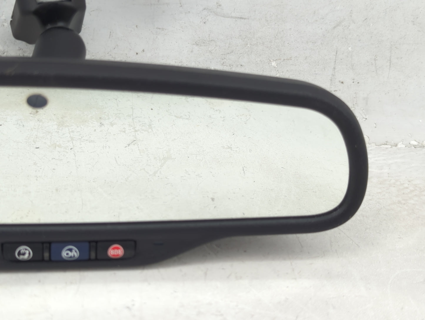 2009-2017 Gmc Acadia Interior Rear View Mirror Replacement OEM P/N:23346620 Fits OEM Used Auto Parts - Oemusedautoparts1.com