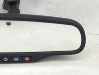 2009-2017 Gmc Acadia Interior Rear View Mirror Replacement OEM P/N:23346620 Fits OEM Used Auto Parts - Oemusedautoparts1.com