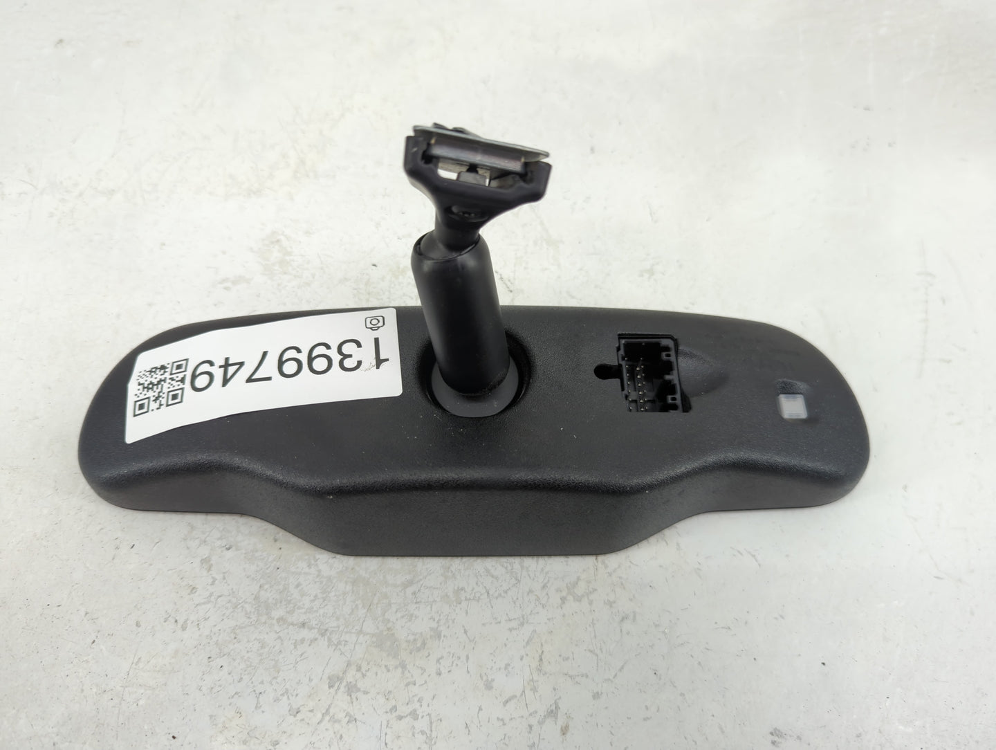 2009-2017 Gmc Acadia Interior Rear View Mirror Replacement OEM P/N:23346620 Fits OEM Used Auto Parts - Oemusedautoparts1.com