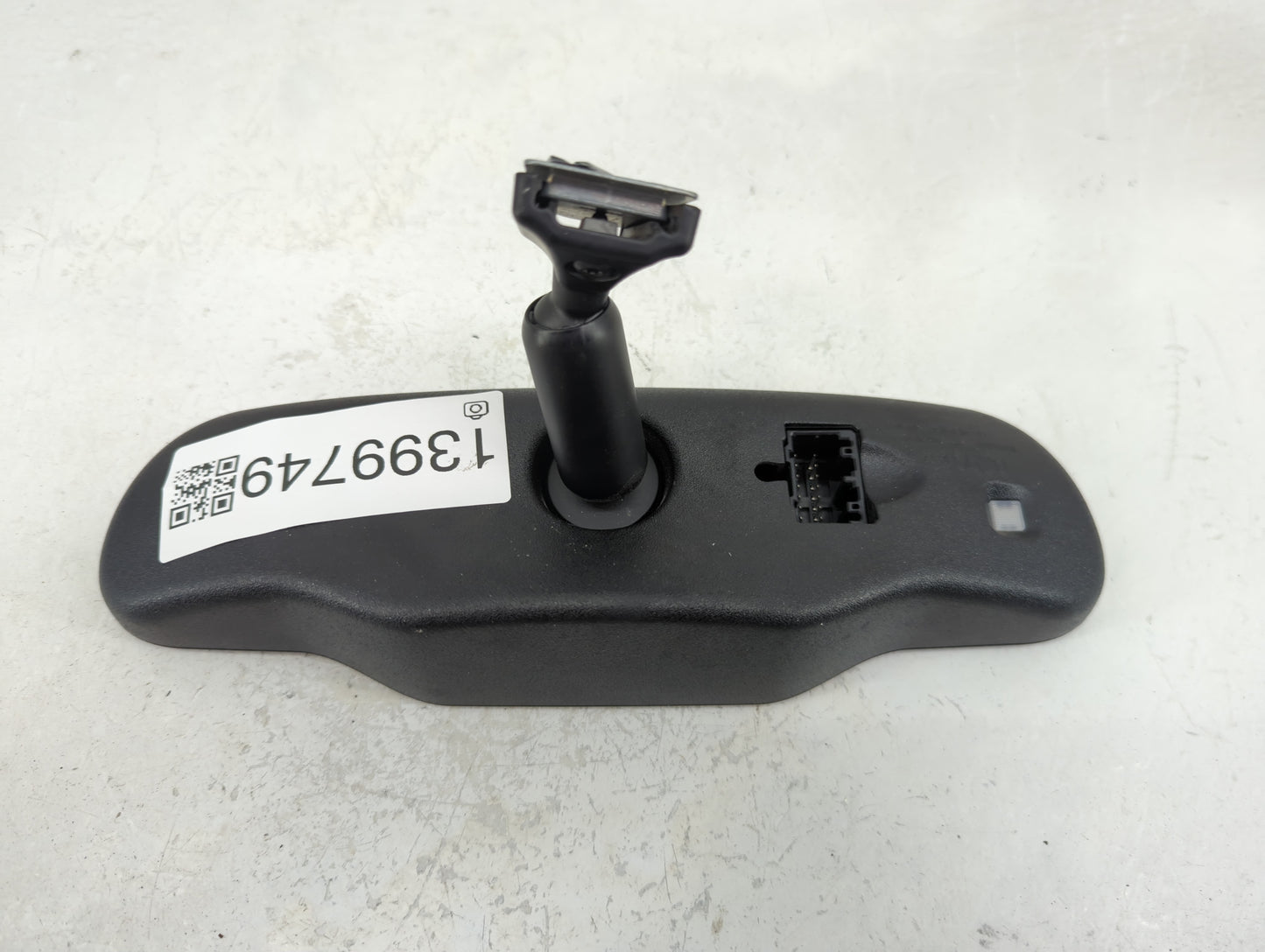2009-2017 Gmc Acadia Interior Rear View Mirror Replacement OEM P/N:23346620 Fits OEM Used Auto Parts - Oemusedautoparts1.com