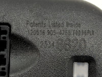 2009-2017 Gmc Acadia Interior Rear View Mirror Replacement OEM P/N:23346620 Fits OEM Used Auto Parts - Oemusedautoparts1.com