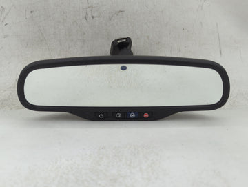2009-2017 Gmc Acadia Interior Rear View Mirror Replacement OEM P/N:23346620 Fits OEM Used Auto Parts - Oemusedautoparts1.com