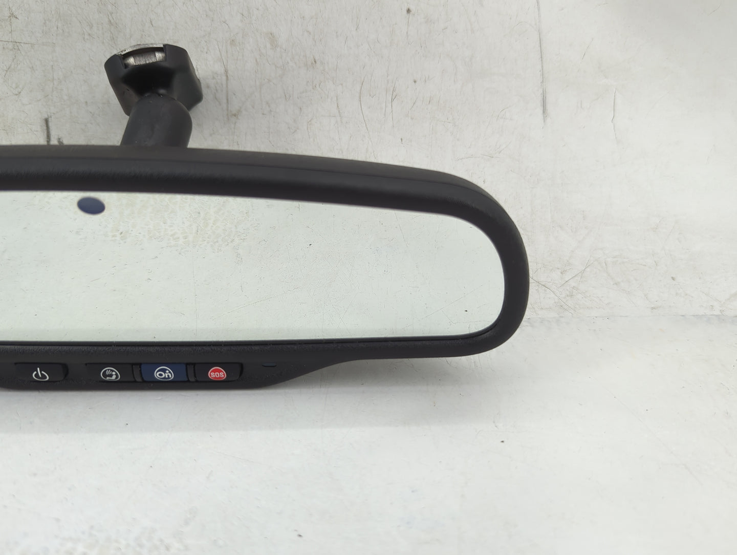 2009-2017 Gmc Acadia Interior Rear View Mirror Replacement OEM P/N:23346620 Fits OEM Used Auto Parts - Oemusedautoparts1.com