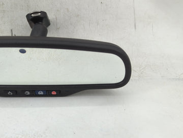 2009-2017 Gmc Acadia Interior Rear View Mirror Replacement OEM P/N:23346620 Fits OEM Used Auto Parts