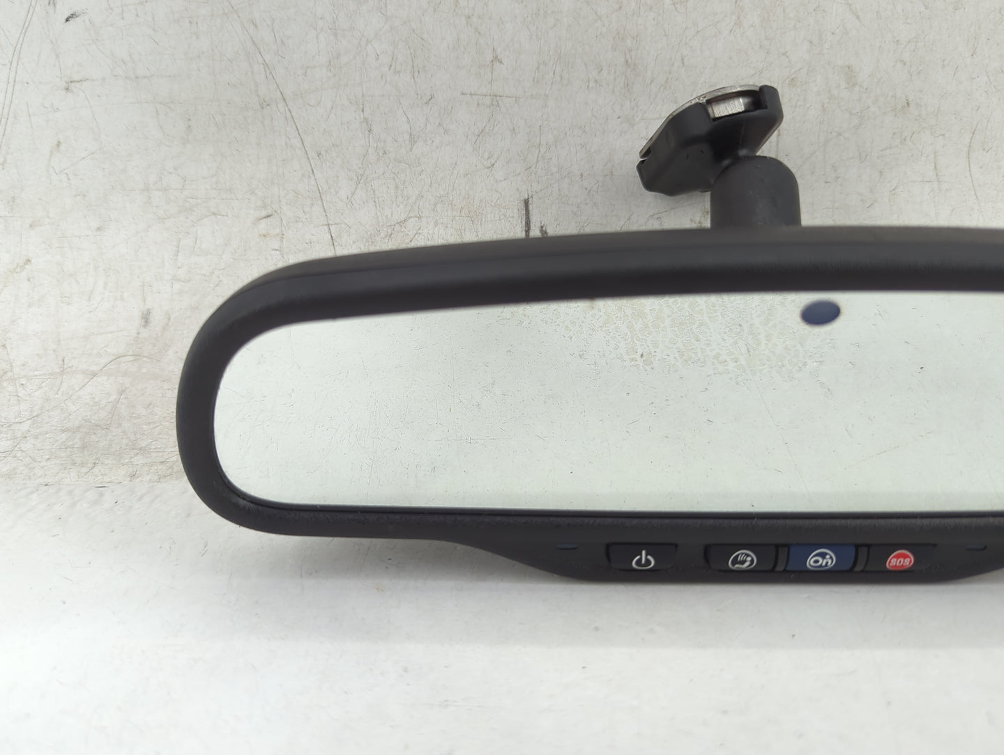 2009-2017 Gmc Acadia Interior Rear View Mirror Replacement OEM P/N:23346620 Fits OEM Used Auto Parts - Oemusedautoparts1.com