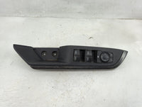 2017-2019 Gmc Acadia Master Power Window Switch Replacement Driver Side Left Fits Fits 2017 2018 2019 2020 OEM Used Auto Par