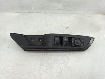 2017-2019 Gmc Acadia Master Power Window Switch Replacement Driver Side Left Fits Fits 2017 2018 2019 2020 OEM Used Auto Par