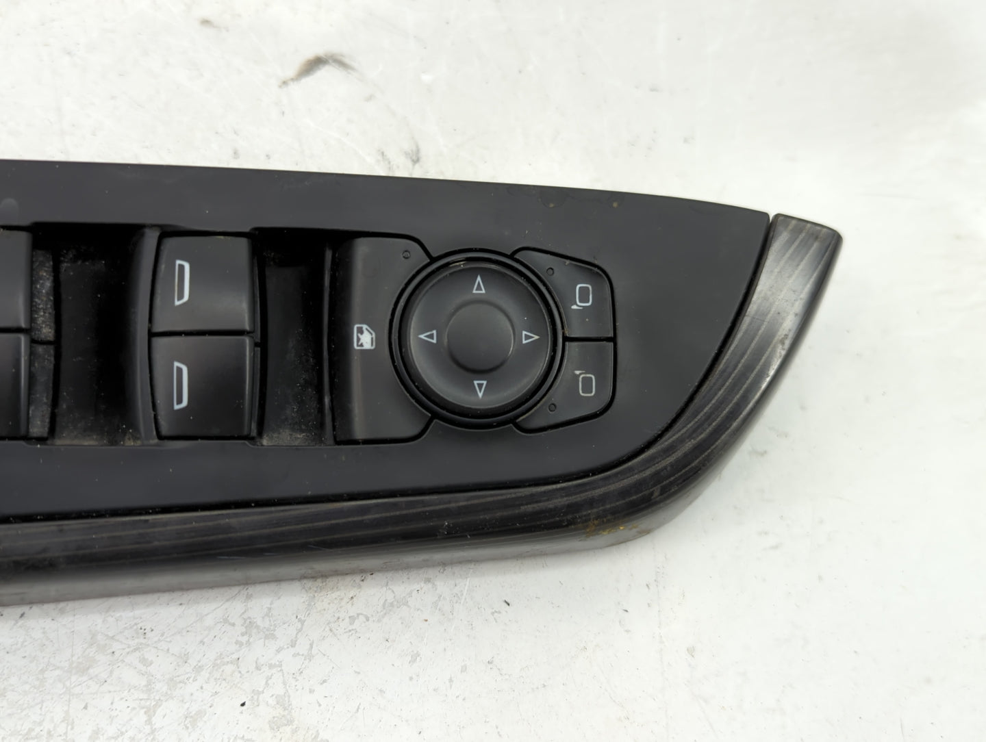 2017-2019 Gmc Acadia Master Power Window Switch Replacement Driver Side Left Fits Fits 2017 2018 2019 2020 OEM Used Auto Par