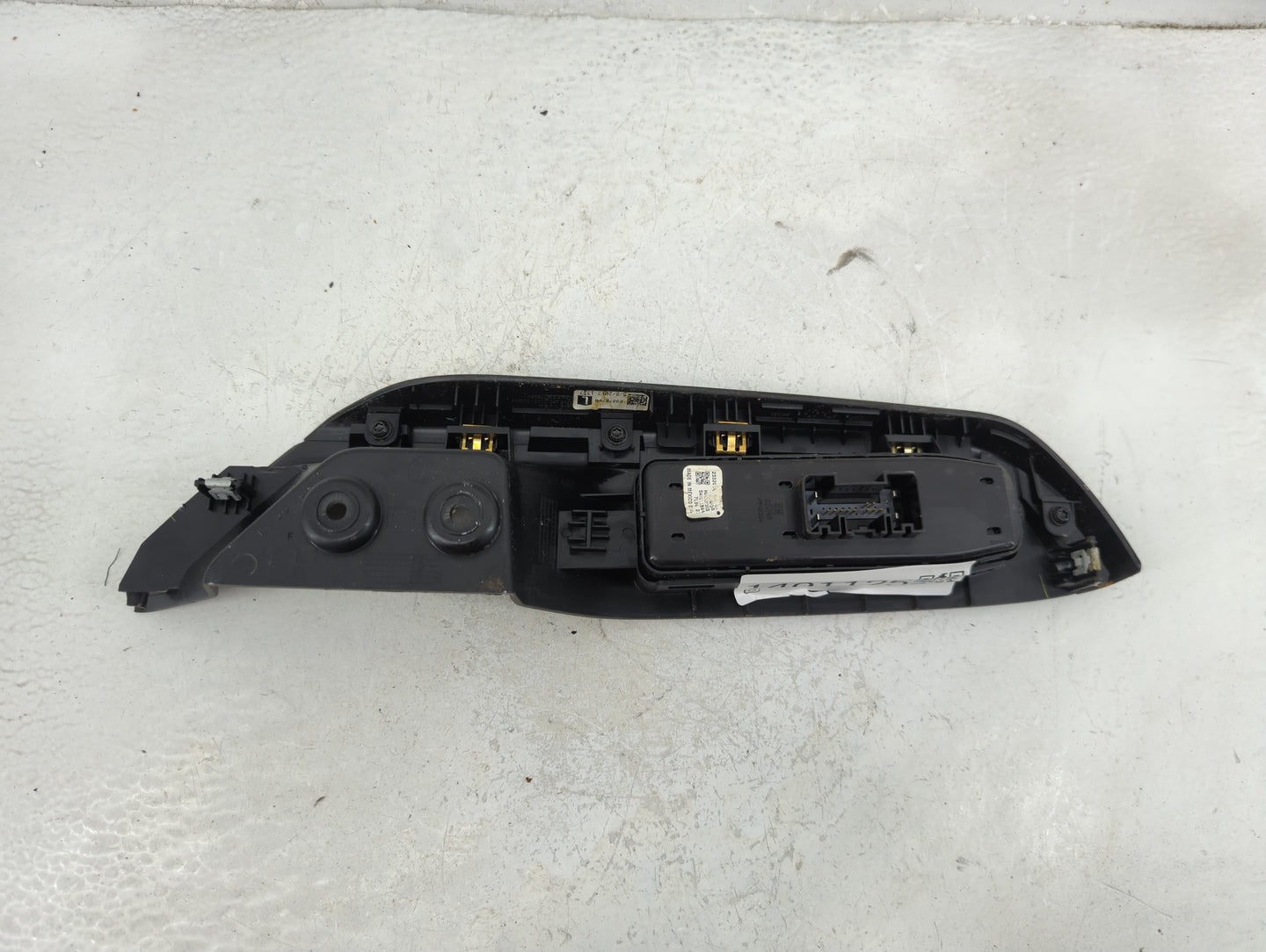 2017-2019 Gmc Acadia Master Power Window Switch Replacement Driver Side Left Fits Fits 2017 2018 2019 2020 OEM Used Auto Par