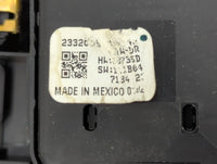2017-2019 Gmc Acadia Master Power Window Switch Replacement Driver Side Left Fits Fits 2017 2018 2019 2020 OEM Used Auto Par