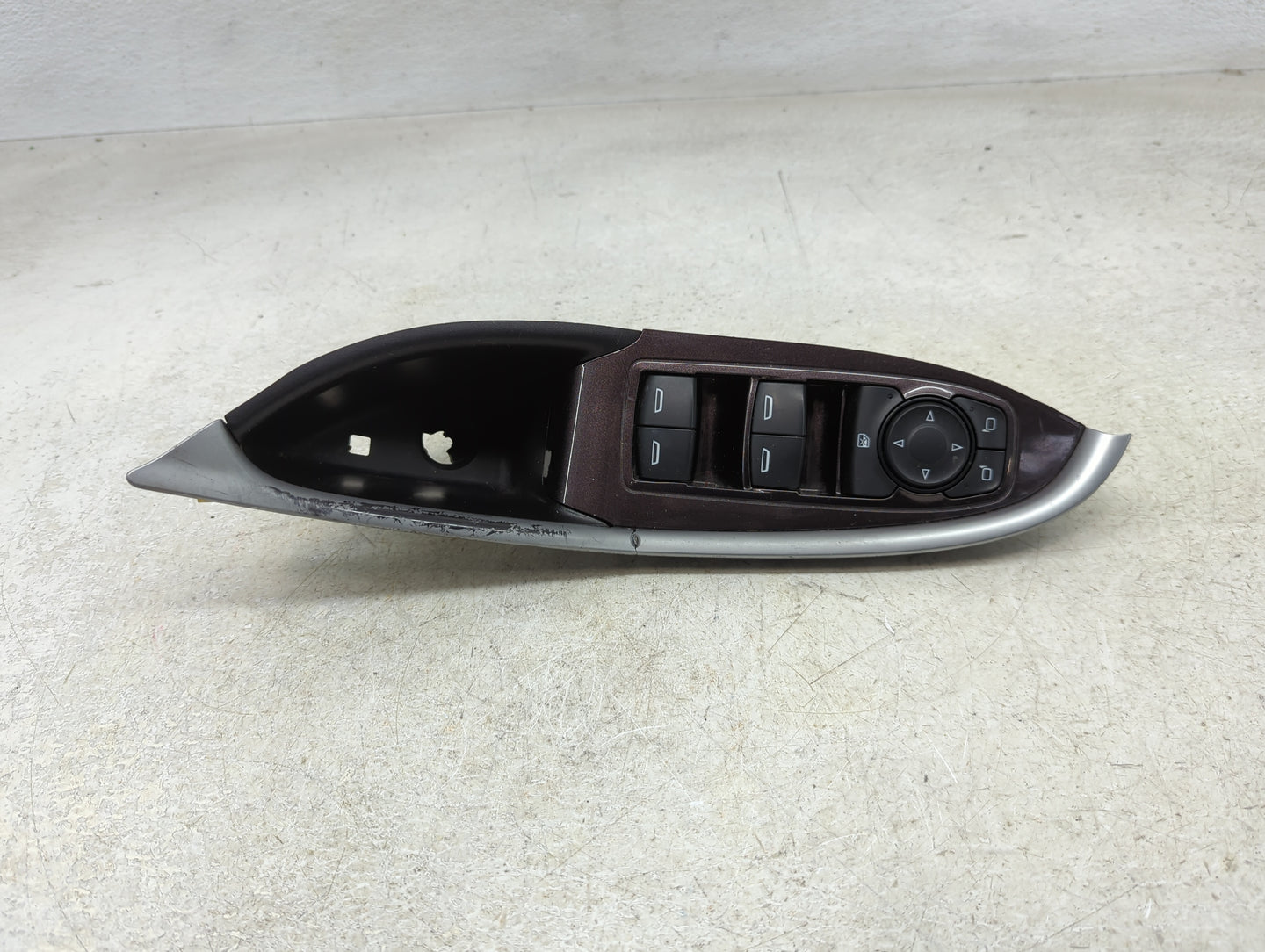 2017-2019 Gmc Acadia Master Power Window Switch Replacement Driver Side Left P/N:23326296 Fits Fits 2017 2018 2019 2020 OEM 