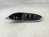 2017-2019 Gmc Acadia Master Power Window Switch Replacement Driver Side Left P/N:23326296 Fits Fits 2017 2018 2019 2020 OEM 
