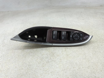 compare product 2017-2019 Gmc Acadia Master Power Window Switch Replacement Driver Side Left P/N:23326296 Fits Fits 2017 2018 2019 2020 OEM Used Auto Parts