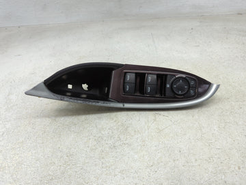 2017-2019 Gmc Acadia Master Power Window Switch Replacement Driver Side Left P/N:23326296 Fits Fits 2017 2018 2019 2020 OEM 