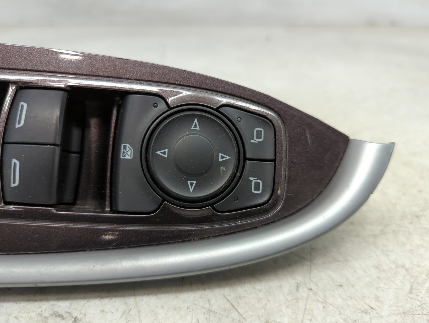 2017-2019 Gmc Acadia Master Power Window Switch Replacement Driver Side Left P/N:23326296 Fits Fits 2017 2018 2019 2020 OEM 