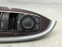 2017-2019 Gmc Acadia Master Power Window Switch Replacement Driver Side Left P/N:23326296 Fits Fits 2017 2018 2019 2020 OEM 