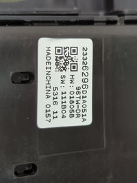 2017-2019 Gmc Acadia Master Power Window Switch Replacement Driver Side Left P/N:23326296 Fits Fits 2017 2018 2019 2020 OEM 