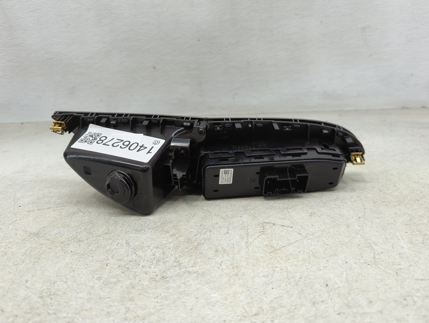 2017-2019 Gmc Acadia Master Power Window Switch Replacement Driver Side Left P/N:23326296 Fits Fits 2017 2018 2019 2020 OEM 