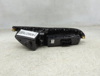 2017-2019 Gmc Acadia Master Power Window Switch Replacement Driver Side Left P/N:23326296 Fits Fits 2017 2018 2019 2020 OEM 