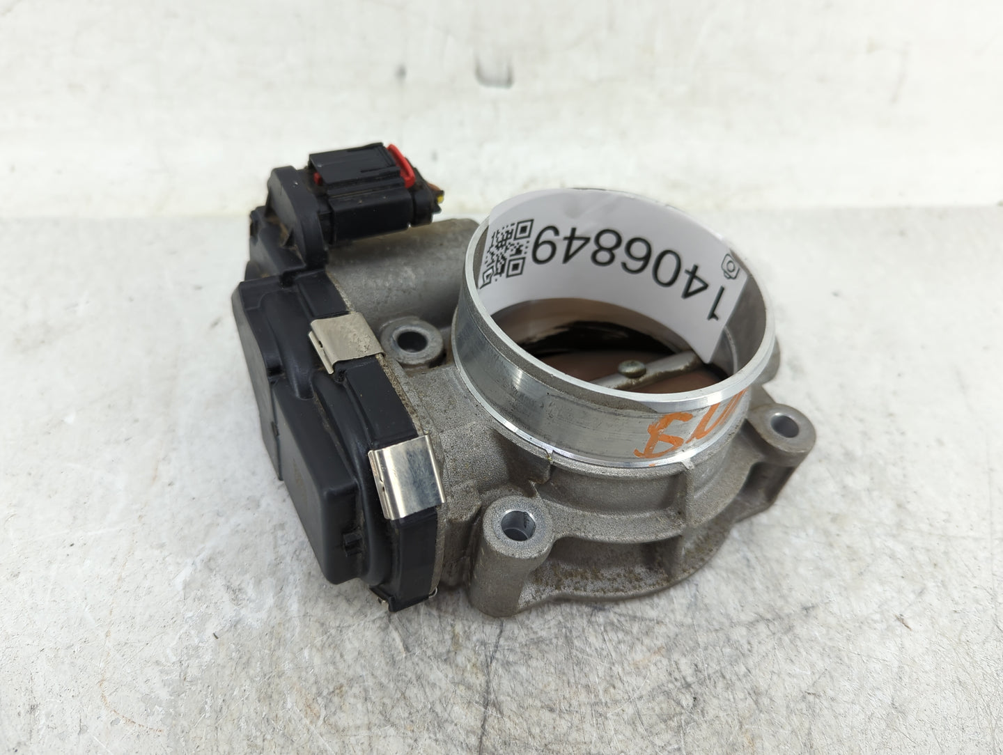 2012-2017 Gmc Acadia Throttle Body P/N:12670981AA Fits Fits 2012 2013 2014 2015 2016 2017 2018 2019 2020 2021 2022 OEM Used 
