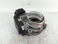 2012-2017 Gmc Acadia Throttle Body P/N:12670981AA Fits Fits 2012 2013 2014 2015 2016 2017 2018 2019 2020 2021 2022 OEM Used 