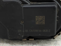 2012-2017 Gmc Acadia Throttle Body P/N:12670981AA Fits Fits 2012 2013 2014 2015 2016 2017 2018 2019 2020 2021 2022 OEM Used 
