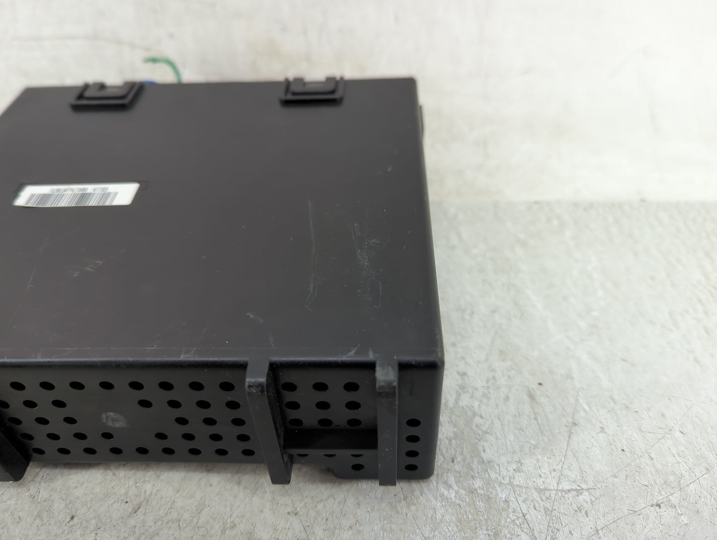2017-2018 Gmc Acadia Radio AM FM Cd Player Receiver Replacement P/N:84278527 Fits Fits 2017 2018 2019 OEM Used Auto Parts - 