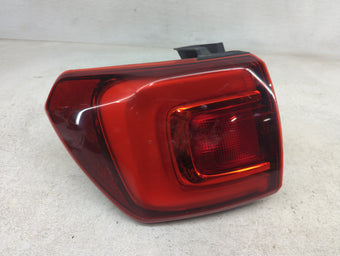 compare product 2013-2017 Gmc Acadia Tail Light Assembly Driver Left OEM P/N:84422634 Fits Fits 2013 2014 2015 2016 2017 OEM Used Auto Parts