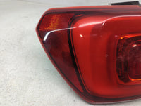 2013-2017 Gmc Acadia Tail Light Assembly Driver Left OEM P/N:84422634 Fits Fits 2013 2014 2015 2016 2017 OEM Used Auto Parts
