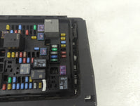 2017 Gmc Acadia Fusebox Fuse Box Panel Relay Module P/N:7171-4521-30 Fits OEM Used Auto Parts - Oemusedautoparts1.com