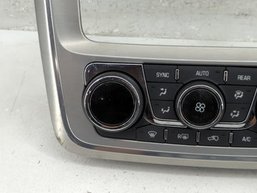 2007-2017 Gmc Acadia Climate Control Module Temperature AC/Heater Replacement P/N:147589501 23251327 Fits OEM Used Auto Parts