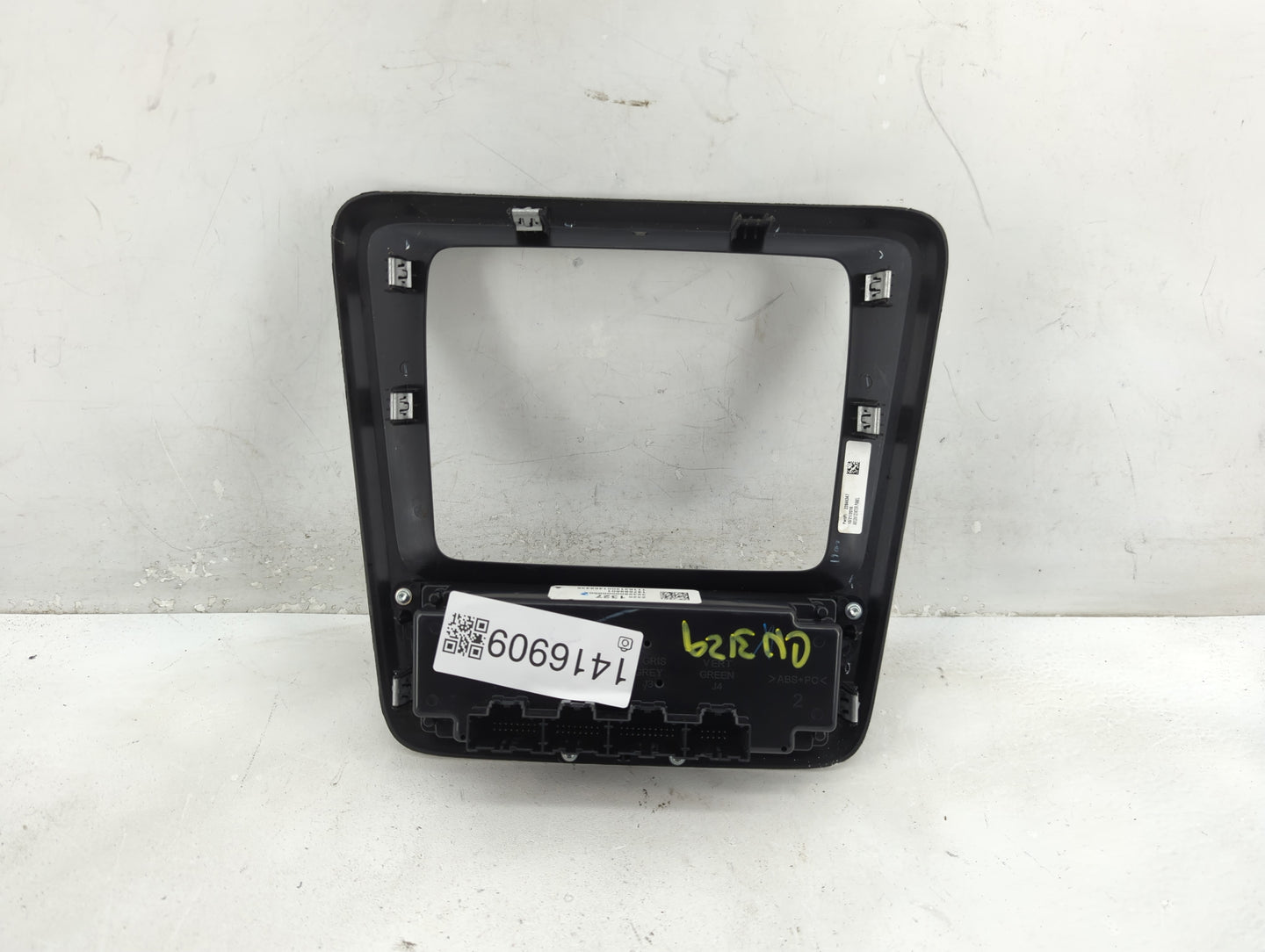 2007-2017 Gmc Acadia Climate Control Module Temperature AC/Heater Replacement P/N:147589501 23251327 Fits OEM Used Auto Part