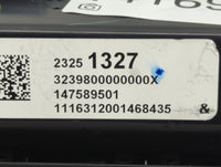 2007-2017 Gmc Acadia Climate Control Module Temperature AC/Heater Replacement P/N:147589501 23251327 Fits OEM Used Auto Part