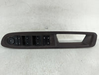 2010-2017 Gmc Acadia Master Power Window Switch Replacement Driver Side Left P/N:20958433AA Fits OEM Used Auto Parts - Oemus