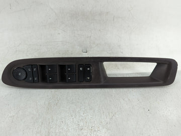 2010-2017 Gmc Acadia Master Power Window Switch Replacement Driver Side Left P/N:20958433AA Fits OEM Used Auto Parts - Oemus