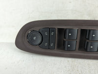 2010-2017 Gmc Acadia Master Power Window Switch Replacement Driver Side Left P/N:20958433AA Fits OEM Used Auto Parts - Oemus
