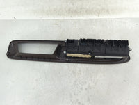 2010-2017 Gmc Acadia Master Power Window Switch Replacement Driver Side Left P/N:20958433AA Fits OEM Used Auto Parts - Oemus