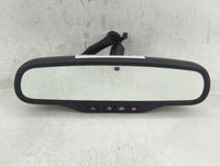 2009-2017 Gmc Acadia Interior Rear View Mirror Replacement OEM Fits OEM Used Auto Parts - Oemusedautoparts1.com