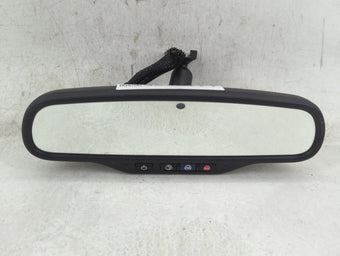 compare product 2009-2017 Gmc Acadia Interior Rear View Mirror Replacement OEM Fits OEM Used Auto Parts