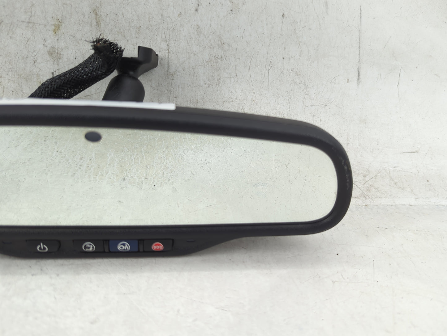 2009-2017 Gmc Acadia Interior Rear View Mirror Replacement OEM Fits OEM Used Auto Parts - Oemusedautoparts1.com
