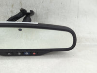 2009-2017 Gmc Acadia Interior Rear View Mirror Replacement OEM Fits OEM Used Auto Parts - Oemusedautoparts1.com