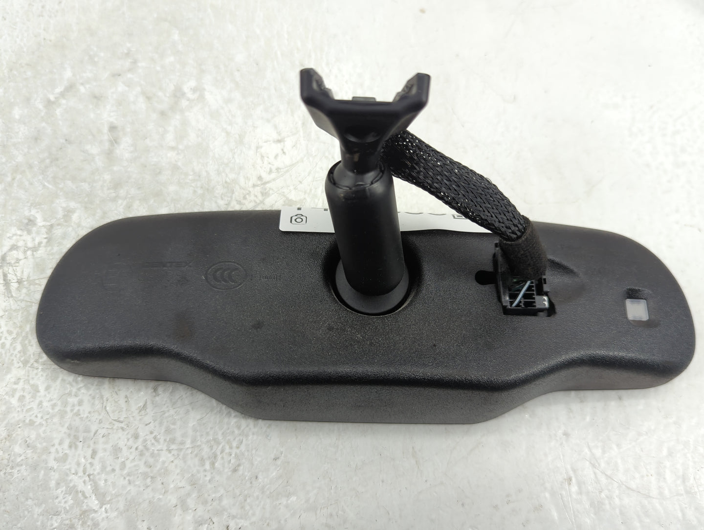 2009-2017 Gmc Acadia Interior Rear View Mirror Replacement OEM Fits OEM Used Auto Parts - Oemusedautoparts1.com