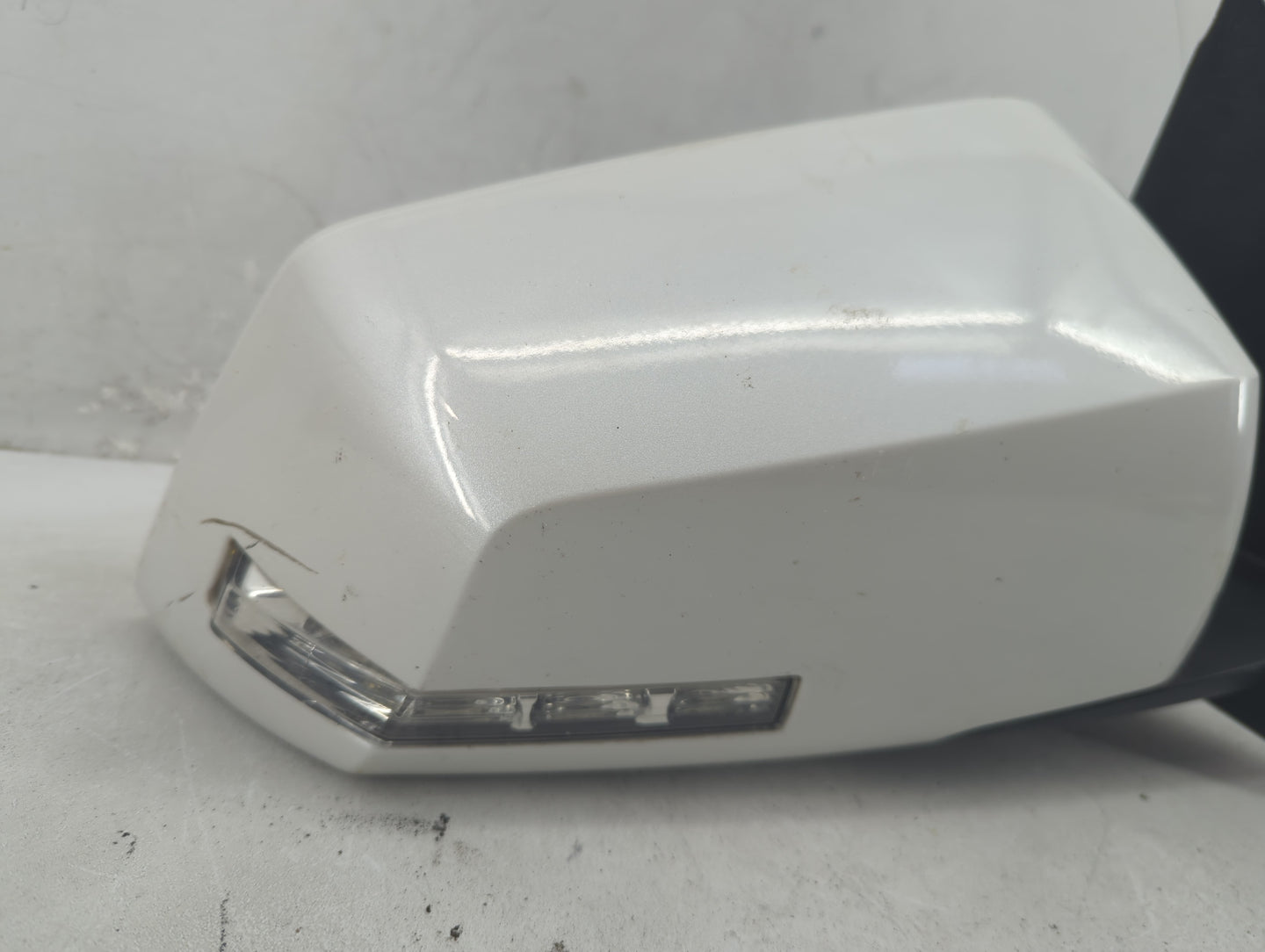 2013-2017 Gmc Acadia Passenger Side View Mirror - Right Door Mirror OEM Used - Oemusedautoparts1.com