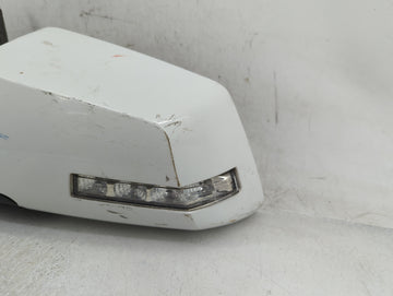 2013-2017 Gmc Acadia Driver Side View Mirror - Left Door Mirror OEM Used