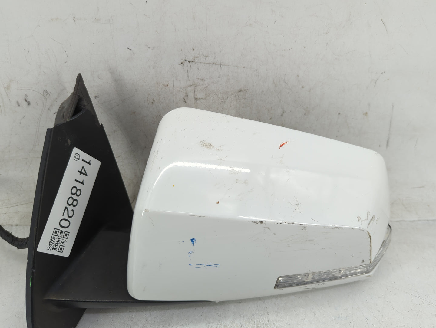 2013-2017 Gmc Acadia Driver Side View Mirror - Left Door Mirror OEM Used - Oemusedautoparts1.com