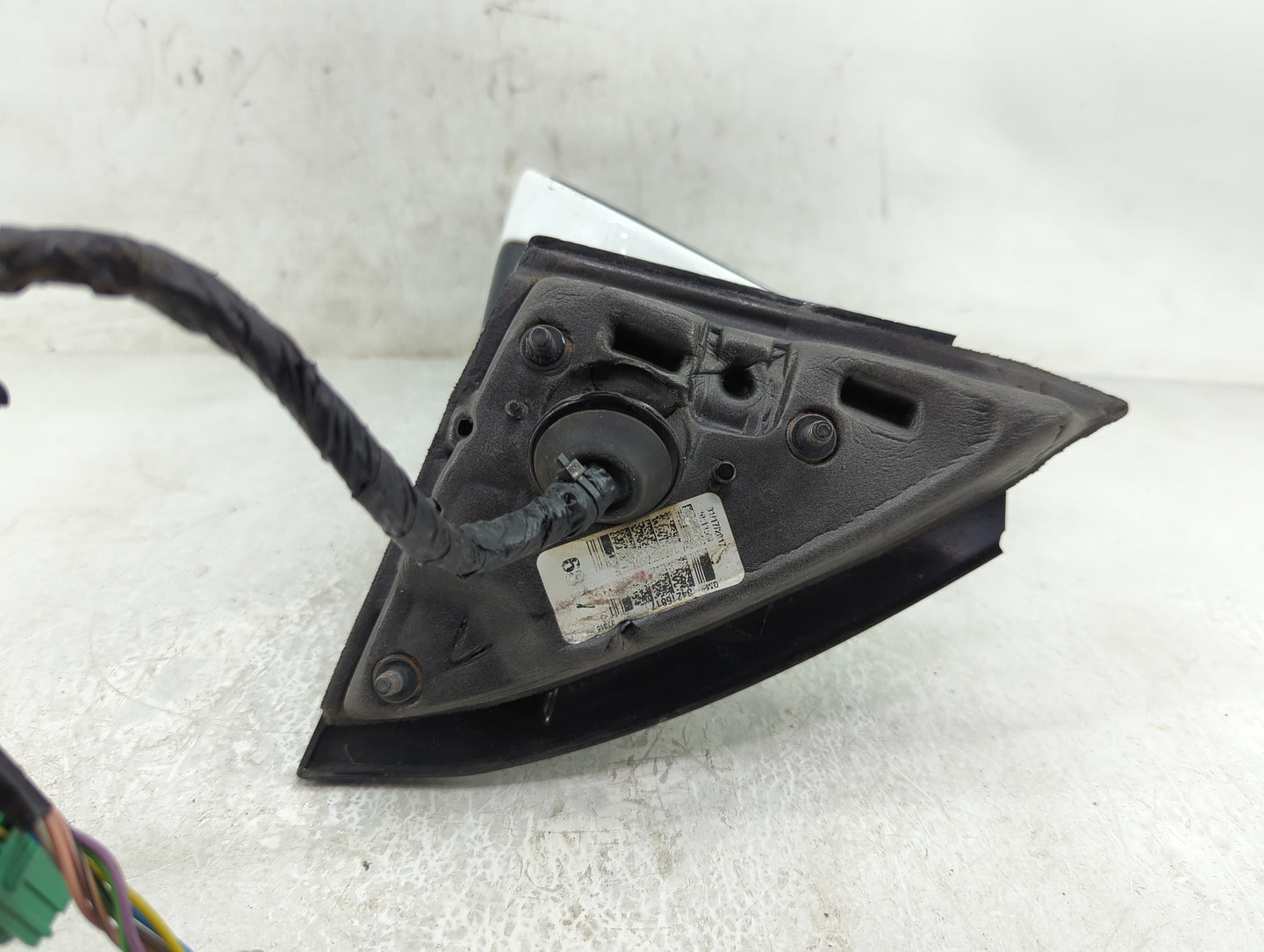 2013-2017 Gmc Acadia Driver Side View Mirror - Left Door Mirror OEM Used - Oemusedautoparts1.com